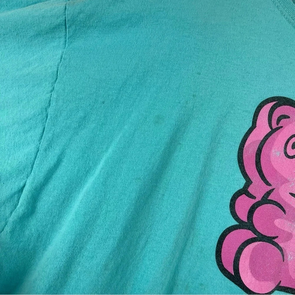 Fortnite XL Pastel Vibrant Gummy Bear Gamer Video Games Graphic Tee Shirt